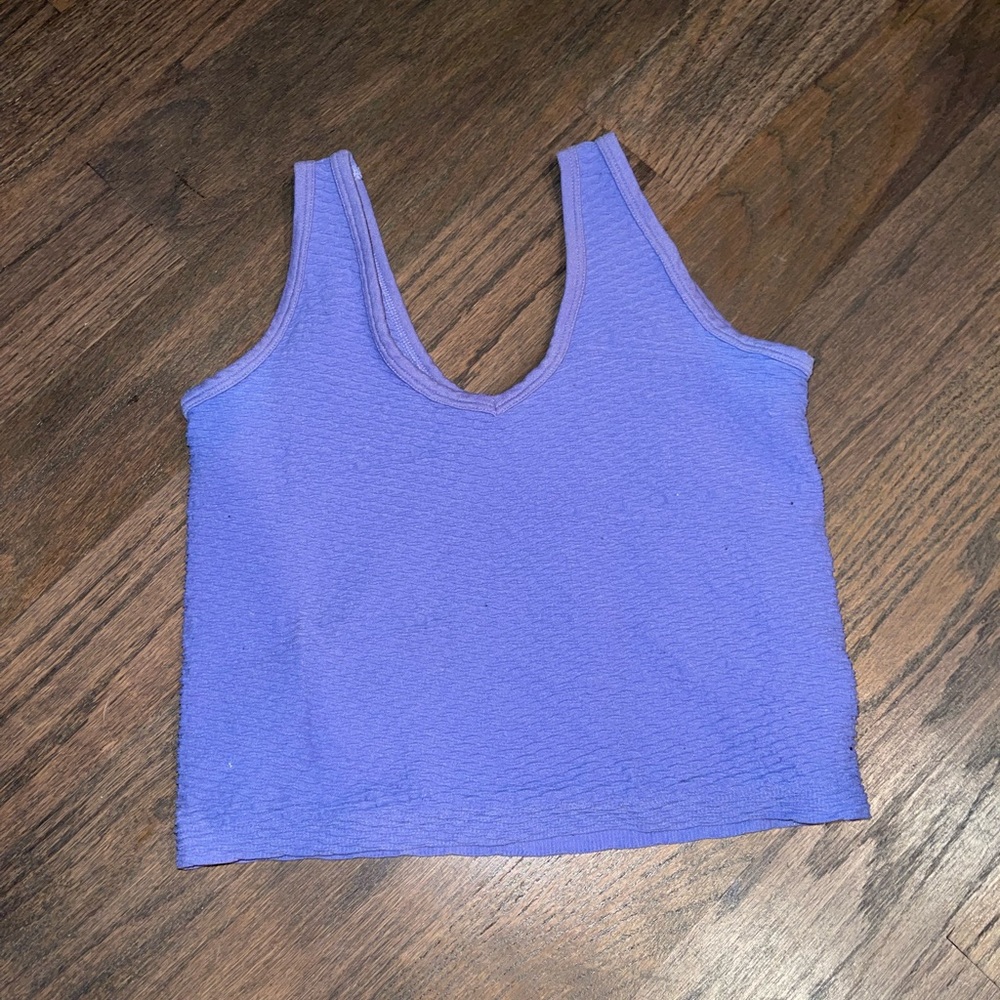 Urban Outfitters Out From Under Purple Tank Top